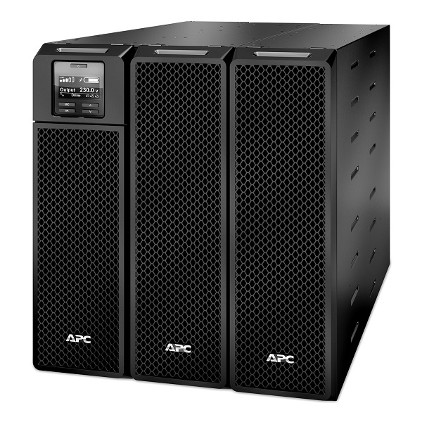 APC SRT10KXLI Smart-UPS SRT 10KVA,10Kwatt,230V (Rack)