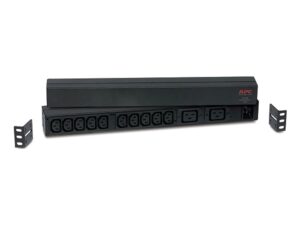 APC AP9559 Rack PDU,Basic, 1U, 16A,208&230V, (10)C13 & (2)C19
