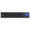 APC SRVPM1KRIL-E Easy UPS On-Line, 1000VA/900W, Rackmount 2U, 230V, 4x IEC C13 outlets, Intelligent Card Slot, LCD, Extended runtime, No Battery, W/O rail kit