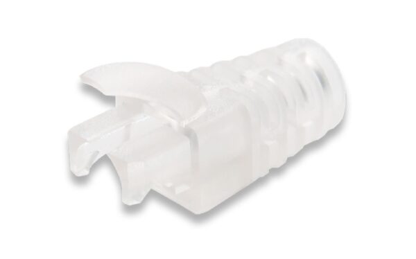 Link US-6620 CAT 6 Locking Plug BOOT สีขาวใส