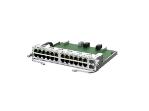 Ruijie M6000-24GT2XS 24 Gigabit Ethernet copper port (RJ45) + 2 10-Gigabit Ethernet fiber port (SFP+,LC)