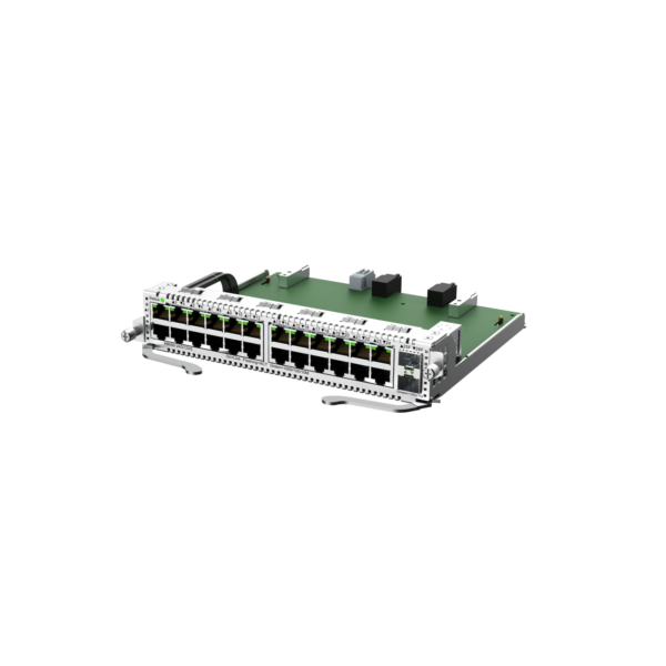 Ruijie M6000-24GT2XS 24 Gigabit Ethernet copper port (RJ45) + 2 10-Gigabit Ethernet fiber port (SFP+,LC)