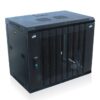 Link CW1-60409W LINK 19” WAVE PERFORATE 9U, Depth 40 cm.