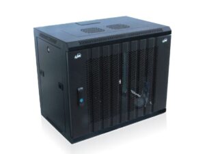 Link CW2-60506W LINK 19” WAVE PERFORATE 6U, Depth 50 cm.