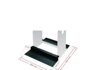 Link CN-61150 STEEL BASE (Option for Network Rack)
