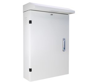 Link UV-9002 CCTV OUTDOOR Steel CABINET, Type 2, IP43
