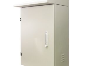 2235.jpg Link UV-9010S CCTV OUTDOOR Steel CABINET, Single LAYER Door, IP43