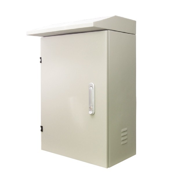 2235.jpg Link UV-9010S CCTV OUTDOOR Steel CABINET, Single LAYER Door, IP43