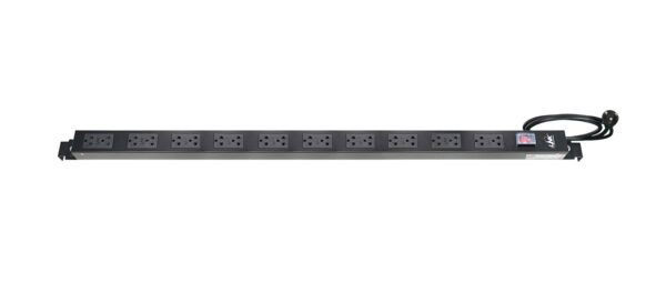 Link CH-10320A PDU 20 TIS Outlet (Lighting SW w/Guard + Protection 16A)