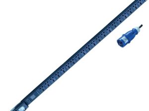 Link CH-10820 PDU 20 Universal Outlet (CircuIt Breaker 32A+V-A+ Power Plug 32A)