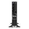 SRT3000XLI APC SRT3000XLI Smart-UPS On-Line, 3kVA, Tower, 230V, 8x C13+2x C19 IEC outlets, SmartSlot, Extended runtime, W/O rail kit