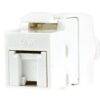 Link US-1006TFAS CAT 6 RJ45 Modular JACK, Auto Shutter