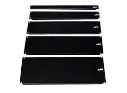 Link CK-60006 19” Blanking Panel , Black 6U
