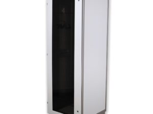 19" German G3-60836 RACK 36U, (60 x 80 cm.) Two-Tone White-Gray