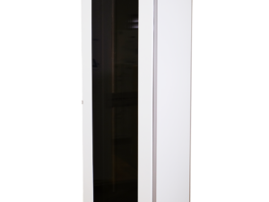 19" German G3-60845 RACK 45U, (60 x 80 cm.) Two-Tone White-Gray
