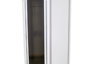 19" German G4-60827 SERVER RACK 27U, (60 x 80 cm.) Two-Tone White-Gray 60 x 80 x 85