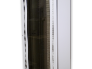 19" German G4-60842 SERVER RACK 42U, (60 x 80 cm.) Two-Tone White-Gray 60 x 80 x 85