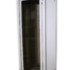 19" German G4-60942 SERVER RACK 42U, (60 x 90 cm.) Two-Tone White-Gray
