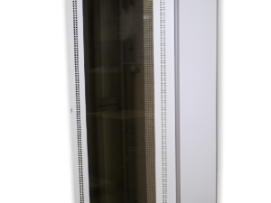 19" German G4-60942 SERVER RACK 42U, (60 x 90 cm.) Two-Tone White-Gray