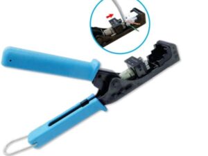 Link TL-2106 Fast jack New Termination Tool for CAT 6 Color Changeable  คีมเข้าหัวตัวเมียรุ่น US-1006A