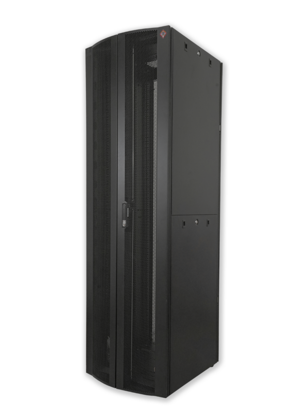 19" German G8-61242DDB DATA CENTER RACK 42U