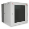 19" German G1-60512 WALL RACK 12U, ลึก 50 cm. (60 x 50 x 59 cm.)