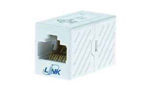 245.jpg Link US-4006 CAT 6 RJ45 COUPLER In-Line