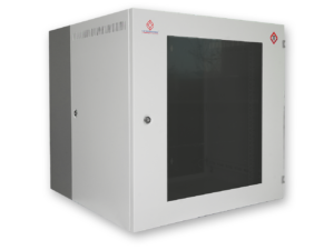 19" German G1-60612 WALL RACK 12U, ลึก 60 cm. (60 x 60 x 59 cm.)