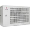 19" German G1-60406P PERFORATED WALL RACK 6U, ลึก 40 cm. (60 x 40 x 32 cm.)
