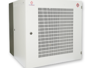 19" German G1-60412P PERFORATED WALL RACK 12U, ลึก 40 cm. (60 x 40 x 59 cm.)