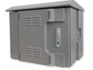 2480.jpg 19" German G2-60406OUT WALL RACK OUTDOOR 6U, (60 x 40 x 48.0 cm.) galvanize steel