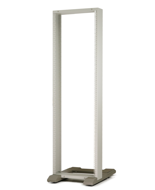 19" German G0-60042 OPEN RACK 42U galvanize steel