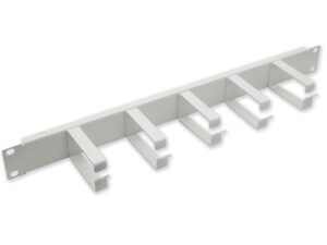 19" German G7-06002 CABLE MANAGEMENT PANEL