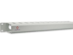 19" German G7-06003 CABLE MANAGEMENT PANEL WITH COVER