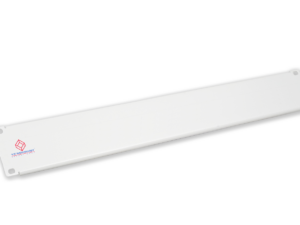 19" German G7-06012 19” BLANK Panel 2U