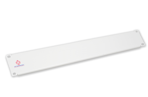 19" German G7-06012 19” BLANK Panel 2U