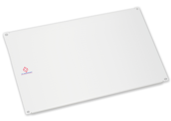 19" German G7-06018 19" BLANK Panel 8U