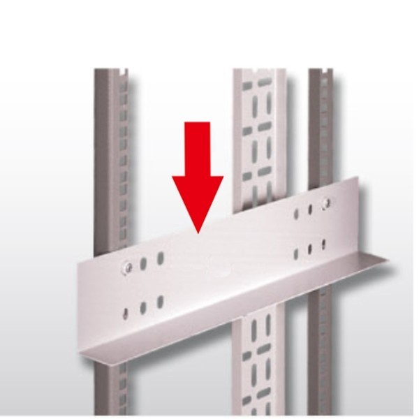 19" German G7-08065 Cassis GUIDE SET (2pcs/set) Deep 65cm.