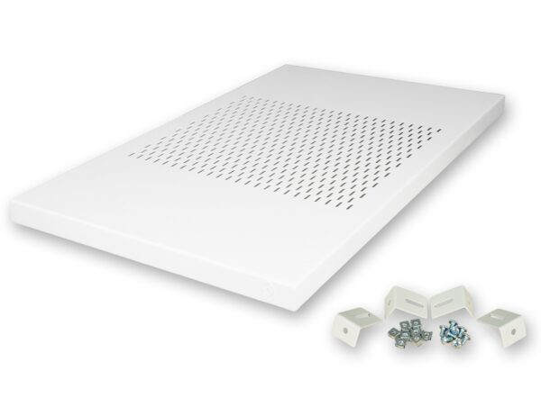 19" German G7-02095 FIX COMPONENT SHELF Deep 95 cm. for RACK 110 cm. ,120 cm