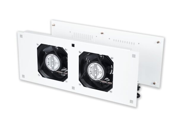 19" German G7-05002 2 x 4” HEAVY DUTY FAN SET