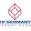 19" German G10-10160MLR ชุดหลังคา กว้าง 600mm. (Modular Roof 600x1200mm)