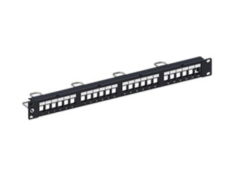 Commscope AM-3024 (760237040) 24 PORT PATCH PANEL (1U) UNLOAD