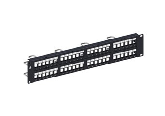 Commscope AM-3048 (760237041) 48 PORT PATCH PANEL (2U) UNLOAD