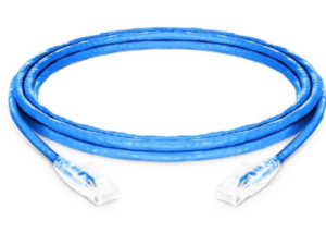 Commscope AMC-3663 (NPC06UVDB-BL010F) CAT 6 RJ45 - RJ45 PATCH CORD 10 feet Blue