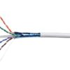 Commscope CBC-0017LSZH (884024508/10) CAT 6A F/UTP CABLE 23 AWG, (LSZH) (White)