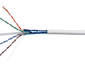 2644.jpg Commscope CBC-0017LSZH (884024508/10) CAT 6A F/UTP CABLE 23 AWG, (LSZH) (White)