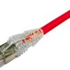 Commscope AMC-3681XG (NPC6ASZDB-RD001M) S/FTP CAT 6A, 10G Patch Cord 1M , LSZH Red