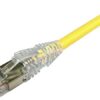 Commscope AMC-3695XG (NPC6ASZDB-YL005M) S/FTP CAT 6A, 10G Patch Cord 5M , LSZH Yellow