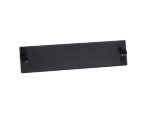 Commscope AM-2136 (272351-3) Adapter Plate Blank, Snap-In