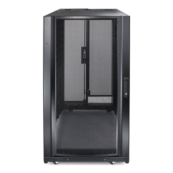 AR3104 APC AR3104 NetShelter SX, Server Rack Enclosure, 24U, Black, 1198.5H x 600W x 1070D mm